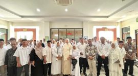 Banyak Anak Terkendala Akta, Putri Karlina Turun Tinjau Program Isbat Nikah