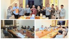 Bawaslu Garut Kunjungi IKKHG, Bahas Kerja Sama Pengawasan Partisipatif