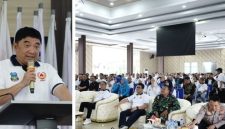 Buka Rakerkab KONI, Bupati Garut Pasang Target Prestasi dan Siap Jadi Tuan Rumah Porprov 2030