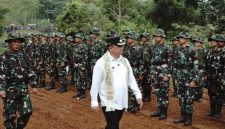 Bupati Garut Apresiasi TNI, TMMD Bantu Warga Desa Bangun Jalan dan Akses Hidup Layak