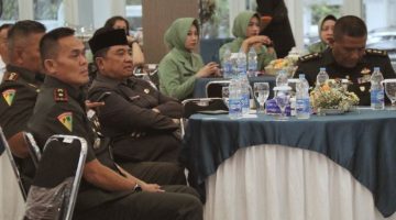 Bupati Garut Beri Pesan Khusus di Pisah Sambut Dandenpom: Kerja Sama Harus Lebih Berwarna