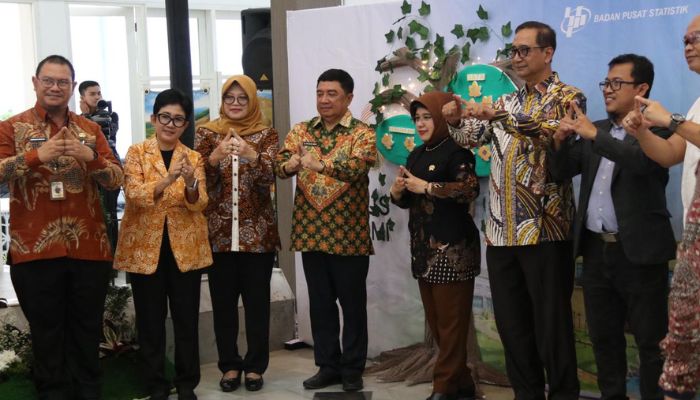 Bupati Garut Harap Sensus Ekonomi 2026 Jadi Solusi Urai Persoalan Ekonomi Daerah