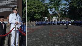 Bupati Garut Sentil SKPD Saat Hari Otda: Jangan Andalkan Pusat, PAD Harus Digenjot