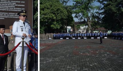 Bupati Garut Sentil SKPD Saat Hari Otda Jangan Andalkan Pusat PAD Harus Digenjot 1