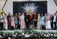 Bupati Garut Tegaskan Perempuan Kunci Kemajuan Daerah di Ajang Wanoja Sunda