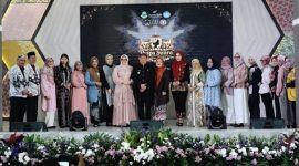 Bupati Garut Tegaskan Perempuan Kunci Kemajuan Daerah di Ajang Wanoja Sunda