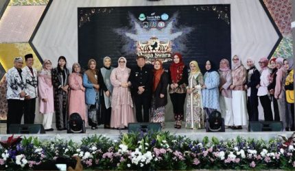 Bupati Garut Tegaskan Perempuan Kunci Kemajuan Daerah di Ajang Wanoja Sunda