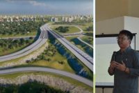 Curhat Warga Sukarame dan Margaluyu, UGR Tol Getaci Belum Tuntas, Harap Segera Dibayar