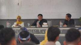 Bupati Garut: Dinsos Jadi Wajah Kehadiran Negara di Tengah Musibah