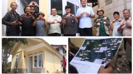 CSR Astra Bangun 85 Rumah Gratis bagi Petani Kopi di Pakenjeng dan Cikajang