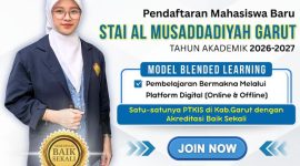Cari Kampus Islam Terbaik di Garut? STAI Al Musaddadiyah Garut Buka PMB dengan Status Akreditasi Baik Sekali