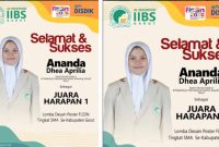 Dhea Aprilia Harumkan Nama Al Mashduqi IIBS Garut di Ajang FLS3N Kabupaten Garut