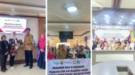 Dorong Kesetaraan Disabilitas, Mubadalah Gelar Pelatihan Konten Kreatif di Universitas Garut