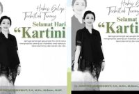 Dr. Agustine Merdekawati Ajak Perempuan Indonesia Terus Berkarya di Hari Kartini 2026