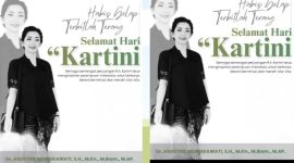 Dr. Agustine Merdekawati Ajak Perempuan Indonesia Terus Berkarya di Hari Kartini 2026