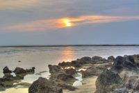 Fantastis! 255 Ribu Wisatawan Padati Garut Saat Lebaran, Pantai Santolo Jadi Favorit Baru