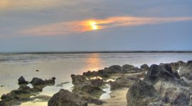 Fantastis! 255 Ribu Wisatawan Padati Garut Saat Lebaran, Pantai Santolo Jadi Favorit Baru