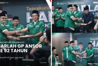 GP Ansor Jawa Barat Isi Harlah ke-92 dengan Aksi Lingkungan hingga Pemberdayaan Ekonomi Kader