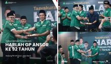 GP Ansor Jawa Barat Isi Harlah ke-92 dengan Aksi Lingkungan hingga Pemberdayaan Ekonomi Kader