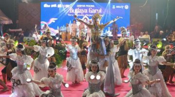 GPBG Masuk Karisma Event Nusantara, Garut Bidik Efek Ganda Pariwisata dan UMKM
