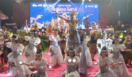 GPBG Masuk Karisma Event Nusantara Garut Bidik Efek Ganda Pariwisata dan UMKM