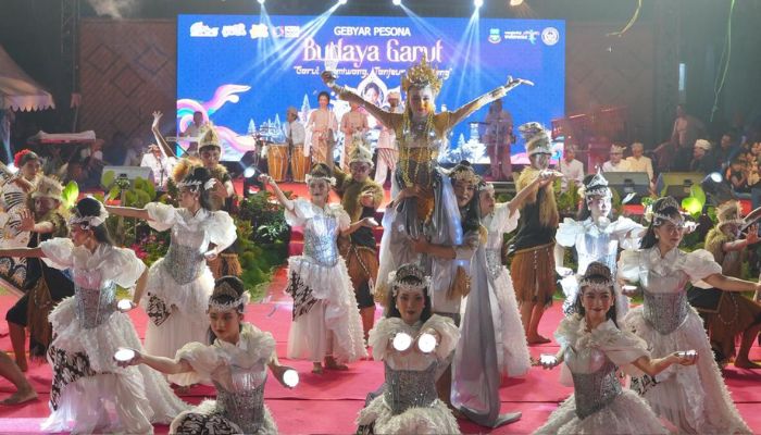 GPBG Masuk Karisma Event Nusantara, Garut Bidik Efek Ganda Pariwisata dan UMKM