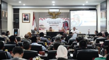KPK Datang ke Garut! Ini Penilaian Menuju Kabupaten Antikorupsi 2026
