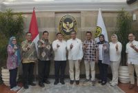 Garut Bakal Tambah Pembangkit Panas Bumi, Bupati Syakur Temui Kementerian ESDM