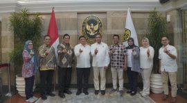 Garut Bakal Tambah Pembangkit Panas Bumi, Bupati Syakur Temui Kementerian ESDM