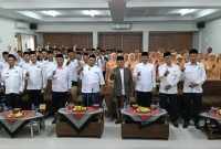 Refleksi Halal Bihalal Kemenag Garut, Dr. Saepulloh Tekankan Makna Kesucian dan Perubahan ASN