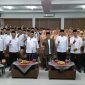Refleksi Halal Bihalal Kemenag Garut, Dr. Saepulloh Tekankan Makna Kesucian dan Perubahan ASN