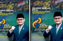 Harlah Ke-66 PMII, Wakil Ketua DPRD Garut H. S. Fahmi Dorong Mahasiswa Terus Beraksi Nyata