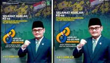 Harlah Ke-66 PMII, Wakil Ketua DPRD Garut H. S. Fahmi Dorong Mahasiswa Terus Beraksi Nyata