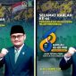 Harlah Ke-66 PMII, Wakil Ketua DPRD Garut H. S. Fahmi Dorong Mahasiswa Terus Beraksi Nyata