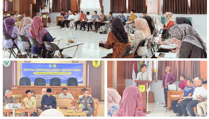 IKKHG Gelar Pembinaan Tendik, Fokus pada Kompetensi dan Profesionalisme