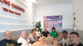 Dedi Satriandhi Akhiri Dua Periode di PJSI Garut, Tinggalkan Prestasi dan Harapan Baru