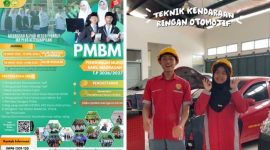 Ingin Jago Otomotif? Program TKRO di MAN 1 Garut Bisa Jadi Pilihan