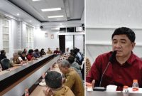 Jelang May Day, Bupati Garut Instruksikan Pengamanan Humanis dan Dialog Buruh
