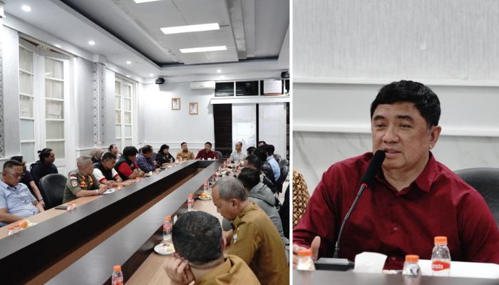 Jelang May Day, Bupati Garut Instruksikan Pengamanan Humanis dan Dialog Buruh