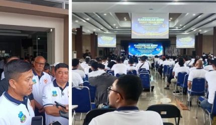 KONI Garut Siapkan 900 Atlet untuk Porprov Jabar 2026 Target Masuk 10 Besar