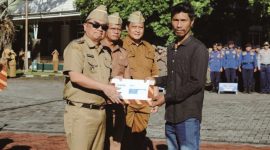 Kabar Baik! 4.400 Petani Garut Dapat Asuransi Mikro, Ini Manfaatnya