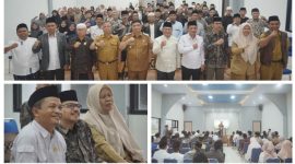 Kemenag Garut Apresiasi Peresmian Aula LPTQ, Endang: Perkuat Pembinaan Generasi Qurani