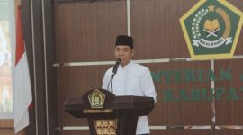 Kemenag Garut Dukung Tambahan Anggaran Pendidikan, Dr Saepulloh: Kunci Perubahan Ada di Pendidikan