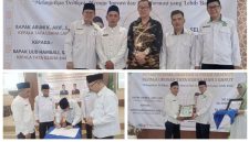 Kepala MAN 1 Garut Apresiasi Dedikasi Aruni Kisman, Sambut Uud Hambali dengan Semangat Kemajuan