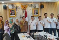 Kunjungan Strategis ke KKP, Bupati Garut Dorong Pelabuhan Cilauteureun demi Ekonomi Selatan