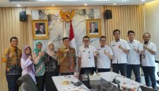 Kunjungan Strategis ke KKP, Bupati Garut Dorong Pelabuhan Cilauteureun demi Ekonomi Selatan