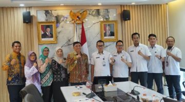 Kunjungan Strategis ke KKP, Bupati Garut Dorong Pelabuhan Cilauteureun demi Ekonomi Selatan