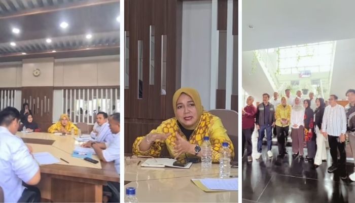 Kunker ke Dinsos Jabar! Diah Kurniasari Soroti Penanganan ODGJ, Dorong Rumah Singgah Jadi Pusat Rehabilitasi