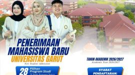 Mau Kuliah di Garut? Universitas Garut Buka 28 Program Studi dari Farmasi hingga Bisnis Digital