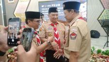 Kwarcab Pramuka Garut Siapkan Lomba Life Skill SD dan SMP, Ada Tali Temali hingga Cooking Camp